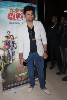 Jaideep Ahlawat, Nushrat Bharucha, Aakash Dahiya among Celebs at the Music Launch of 'Meeruthiya Gangsters'