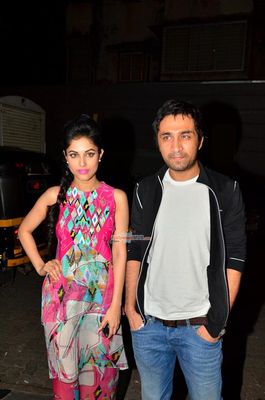 Aishwarya Rai, Jackie Shroff, Sanjay Gupta among other Celebs at the 'Bandeyaa' Song Launch from film 'Jazbaa'