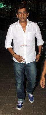 Amitabh Bachchan, Aishwarya Rai, Madhuri Dixit among other Celebs at Late Music Director Aadesh Shrivastava Fourth Day Prayer