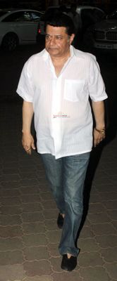 Amitabh Bachchan, Aishwarya Rai, Madhuri Dixit among other Celebs at Late Music Director Aadesh Shrivastava Fourth Day Prayer