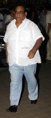 Amitabh Bachchan, Aishwarya Rai, Madhuri Dixit among other Celebs at Late Music Director Aadesh Shrivastava Fourth Day Prayer