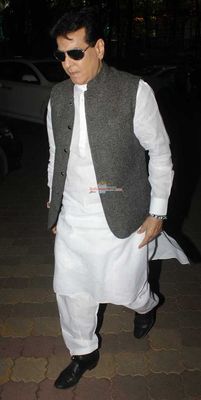 Amitabh Bachchan, Aishwarya Rai, Madhuri Dixit among other Celebs at Late Music Director Aadesh Shrivastava Fourth Day Prayer