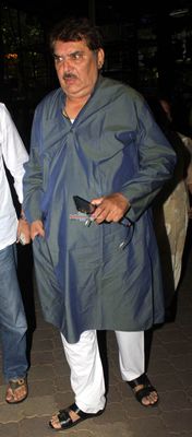 Amitabh Bachchan, Aishwarya Rai, Madhuri Dixit among other Celebs at Late Music Director Aadesh Shrivastava Fourth Day Prayer