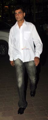 Amitabh Bachchan, Aishwarya Rai, Madhuri Dixit among other Celebs at Late Music Director Aadesh Shrivastava Fourth Day Prayer