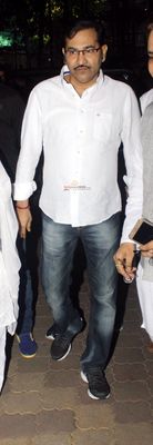 Amitabh Bachchan, Aishwarya Rai, Madhuri Dixit among other Celebs at Late Music Director Aadesh Shrivastava Fourth Day Prayer