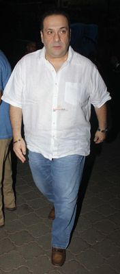 Amitabh Bachchan, Aishwarya Rai, Madhuri Dixit among other Celebs at Late Music Director Aadesh Shrivastava Fourth Day Prayer