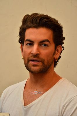Neil Nitin Mukesh photo shoots for PETA