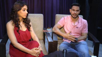 Interview with Kunal Khemu and Zoa Morani for Film 'Bhaag Johnny'