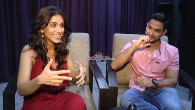 Interview with Kunal Khemu and Zoa Morani for Film 'Bhaag Johnny'