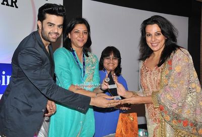 Manish Paul, Priya Dutt, Pooja Bedi at Clover Leaf Learning Academy Founder Geeta Nirupam's ARTS- Asian Reincarnation and Theosophical Seminar