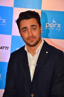 Imran Khan Launches Parx Katti Batti Collection