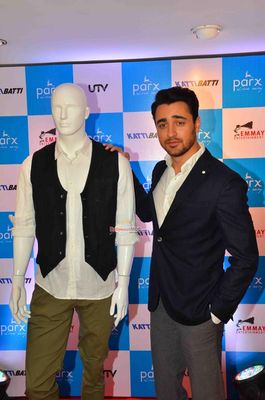 Imran Khan Launches Parx Katti Batti Collection