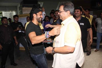 Bollywood Celebs at Whistling Woods International Annual Fest 'Celebrate Cinema'