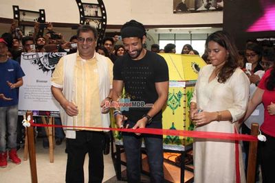 Bollywood Celebs at Whistling Woods International Annual Fest 'Celebrate Cinema'