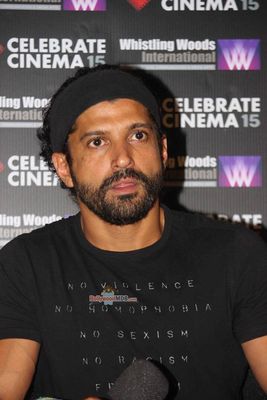 Bollywood Celebs at Whistling Woods International Annual Fest 'Celebrate Cinema'