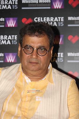 Bollywood Celebs at Whistling Woods International Annual Fest 'Celebrate Cinema'