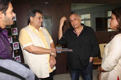 Bollywood Celebs at Whistling Woods International Annual Fest 'Celebrate Cinema'