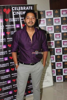 Bollywood Celebs at Whistling Woods International Annual Fest 'Celebrate Cinema'