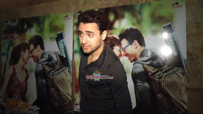 Bollywood Celebs at the Special Screening of 'Katti Batti'