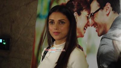 Bollywood Celebs at the Special Screening of 'Katti Batti'