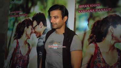 Bollywood Celebs at the Special Screening of 'Katti Batti'
