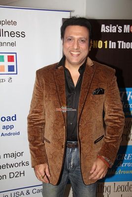 Govinda, Sanjay Khan and More at Leadership Conclave & Business Awards