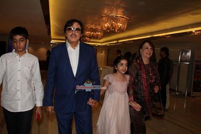 Govinda, Sanjay Khan and More at Leadership Conclave & Business Awards