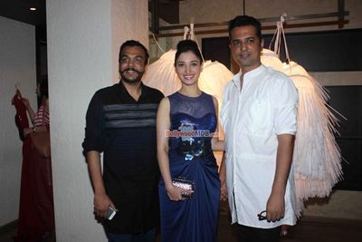 Stars at Amit Agarwal's fall Winter 2015/16 couture preview