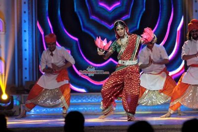 Celebs at Sony Entertainment Television's Ganesh Chaturthi special episode Deva Shree Ganesha shoot