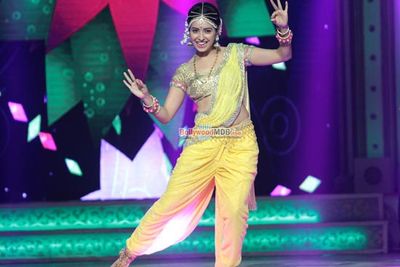 Celebs at Sony Entertainment Television's Ganesh Chaturthi special episode Deva Shree Ganesha shoot