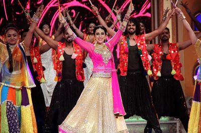 Celebs at Sony Entertainment Television's Ganesh Chaturthi special episode Deva Shree Ganesha shoot