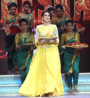 Celebs at Sony Entertainment Television's Ganesh Chaturthi special episode Deva Shree Ganesha shoot