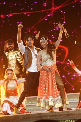 Celebs at Sony Entertainment Television's Ganesh Chaturthi special episode Deva Shree Ganesha shoot