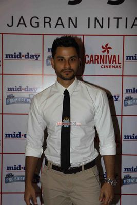 Kunal Khemu, Zoa Morani, Mandana Karimi, Manasi Scott at film 'Bhaag Johnny' special screening