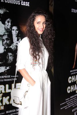 Naseeruddin Shah, Manasi Rachh among celebs at the Trailer Launch of Film 'Charlie Kay Chakkar Mein'