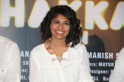 Naseeruddin Shah, Manasi Rachh among celebs at the Trailer Launch of Film 'Charlie Kay Chakkar Mein'