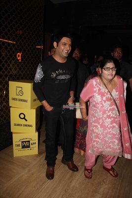 Bollywood Celebs at the Special Screening of film 'Kis Kisko Pyaar Karoon'