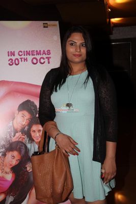 The Trailer Launch of 'Ishq Ne.. Krezzy Kiya Re' Starring Mugdha Godse, Nishant & Madhurima