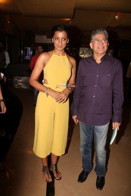 The Trailer Launch of 'Ishq Ne.. Krezzy Kiya Re' Starring Mugdha Godse, Nishant & Madhurima