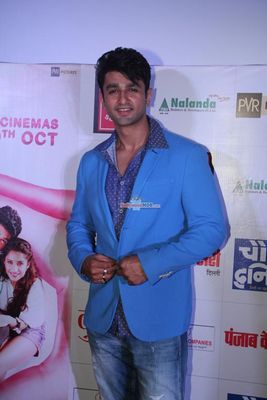 The Trailer Launch of 'Ishq Ne.. Krezzy Kiya Re' Starring Mugdha Godse, Nishant & Madhurima