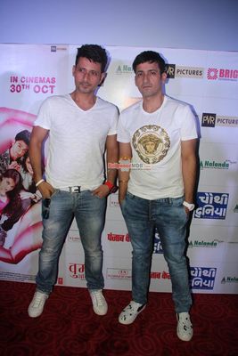 The Trailer Launch of 'Ishq Ne.. Krezzy Kiya Re' Starring Mugdha Godse, Nishant & Madhurima