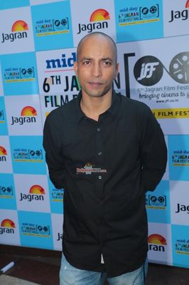 Bolly Celebs at the 6th Jagran Film Festival opening ceremony in Mumbai