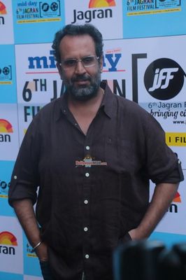 Bolly Celebs at the 6th Jagran Film Festival opening ceremony in Mumbai