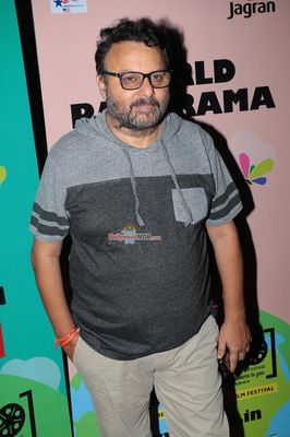 Bolly Celebs at the 6th Jagran Film Festival opening ceremony in Mumbai