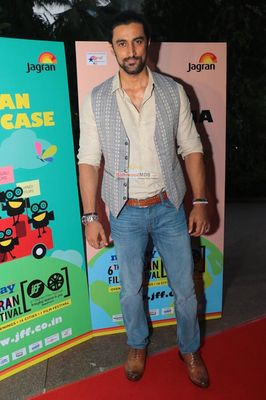 Bolly Celebs at the 6th Jagran Film Festival opening ceremony in Mumbai