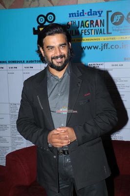 Bolly Celebs at the 6th Jagran Film Festival opening ceremony in Mumbai