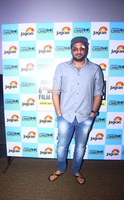 Bolly Celebs at the Day 2 of the 6th Jagran Film Festival in Mumbai