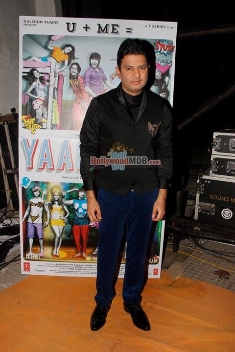Film YAARIYAN concert and music launch at Mithibai College