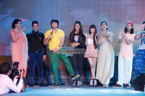 Film YAARIYAN concert and music launch at Mithibai College