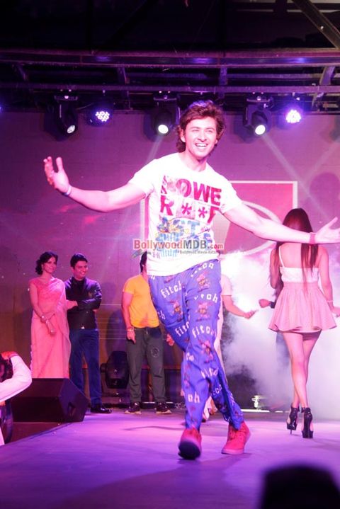 Film YAARIYAN concert and music launch at Mithibai College